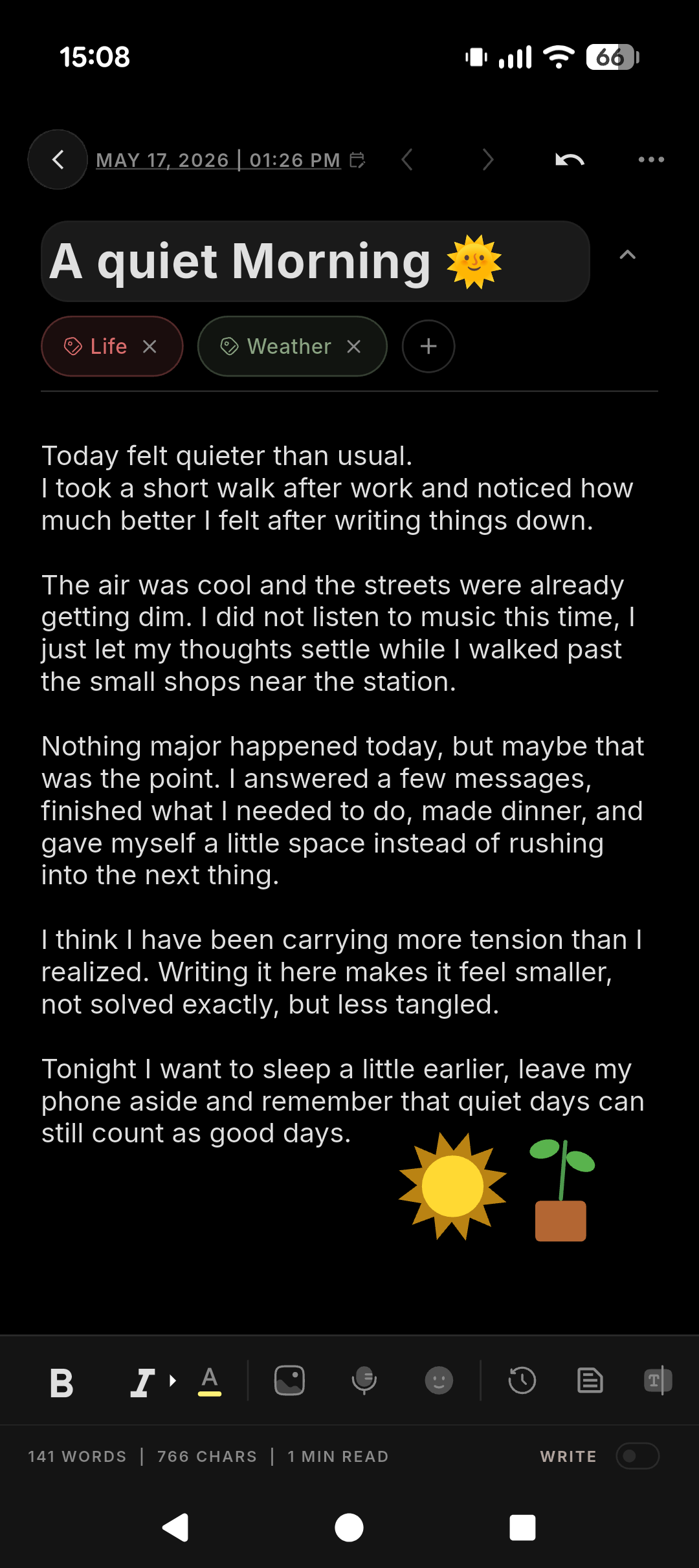 Dark mode editor — true black background
